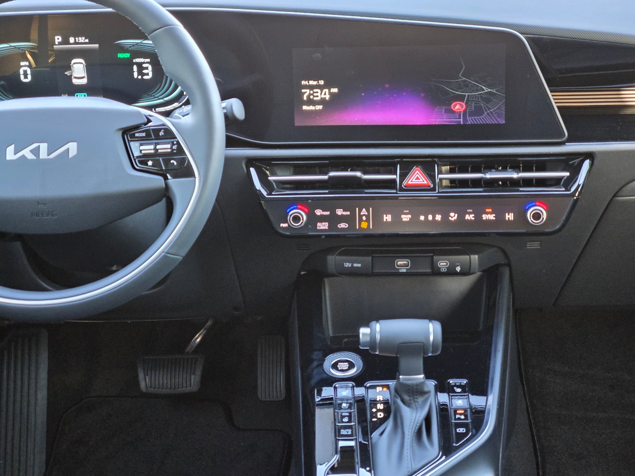 New 2026 Kia Niro SX image 14