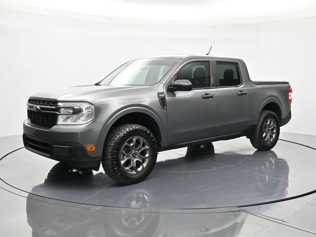 Certified 2023 Ford Maverick XLT