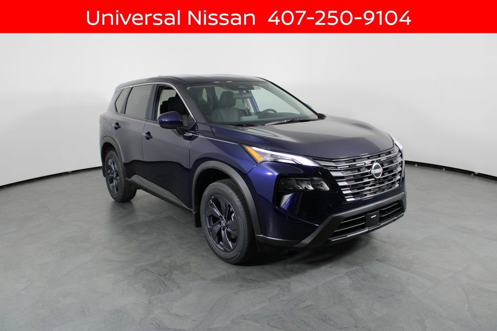 New 2026 Nissan Rogue SV image 10