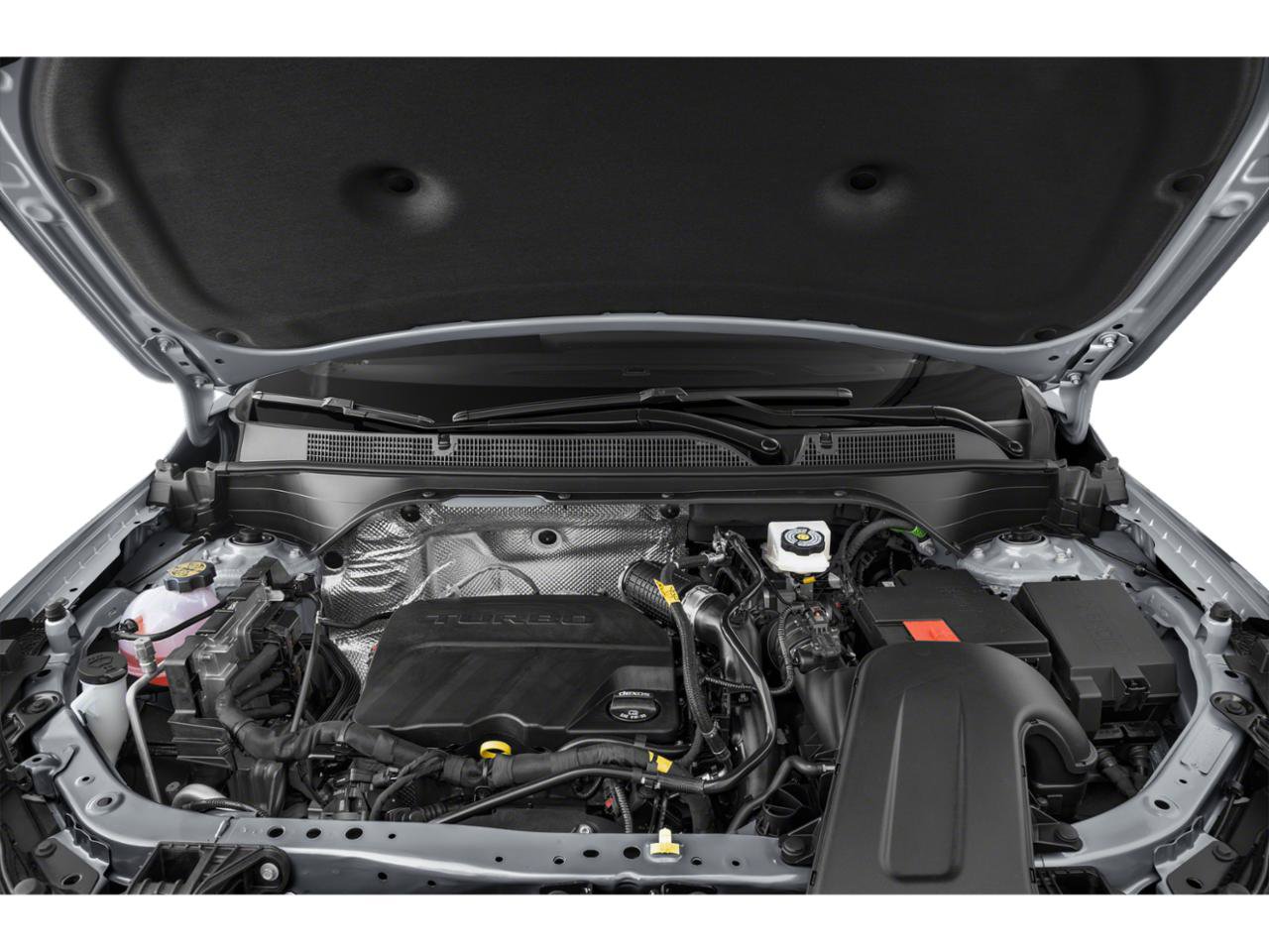 Used 2024 Buick Envista Avenir FWD image 49