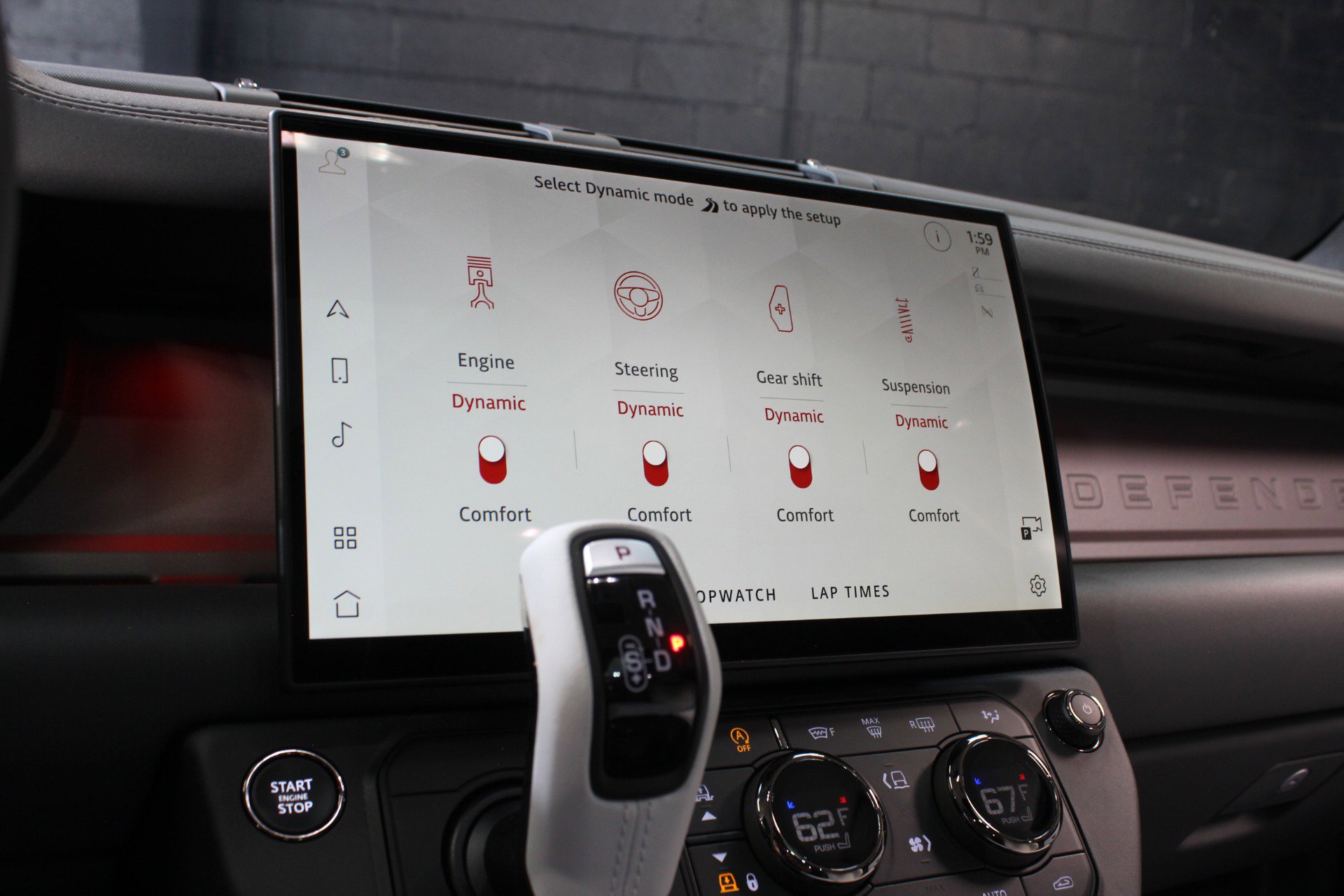 Used 2026 Land Rover Defender 110 image 82