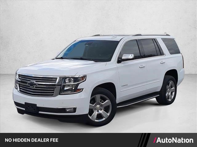Used 2018 Chevrolet Tahoe Premier