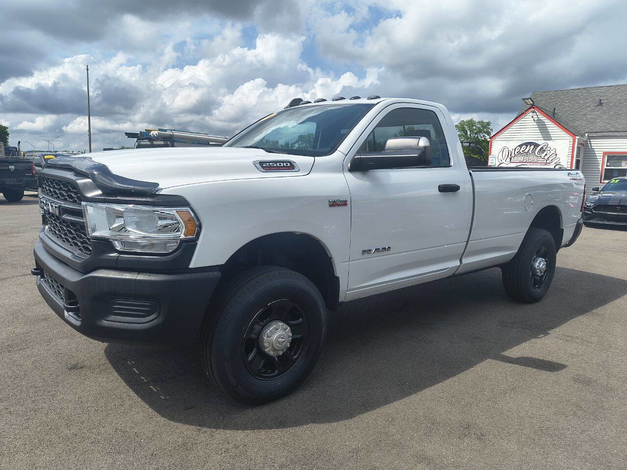 Used 2019 RAM 2500 Tradesman