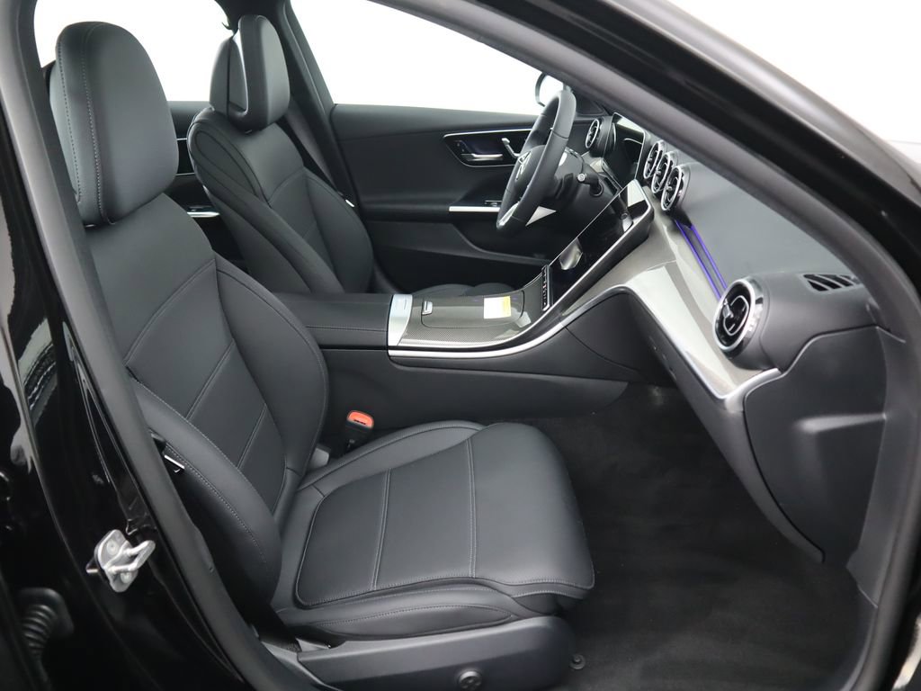 Certified 2025 Mercedes-Benz C 300 Sedan image 21