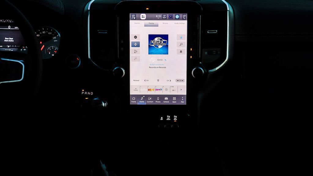 New 2026 RAM 1500 Laramie w/ Night Edition image 16