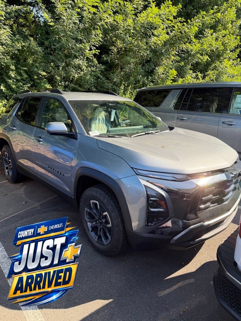 New 2027 Chevrolet Equinox ACTIV w/ Safety and Technology Package