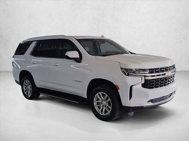 Used 2023 Chevrolet Tahoe LS RWD image 3