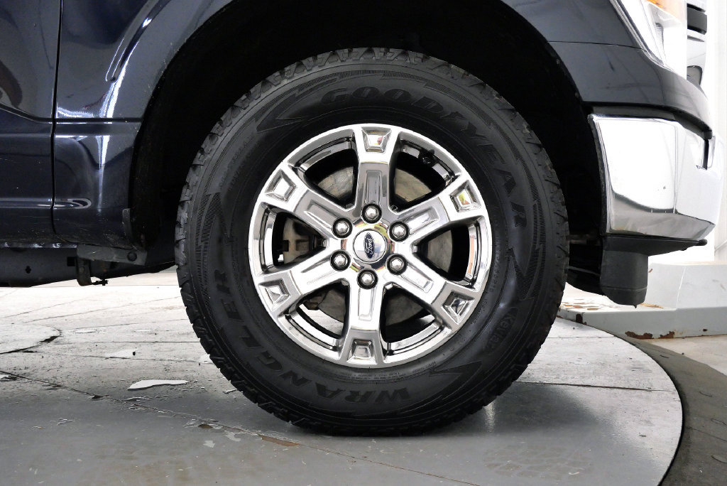 Used 2021 Ford F150 XLT AWD/4WD image 32