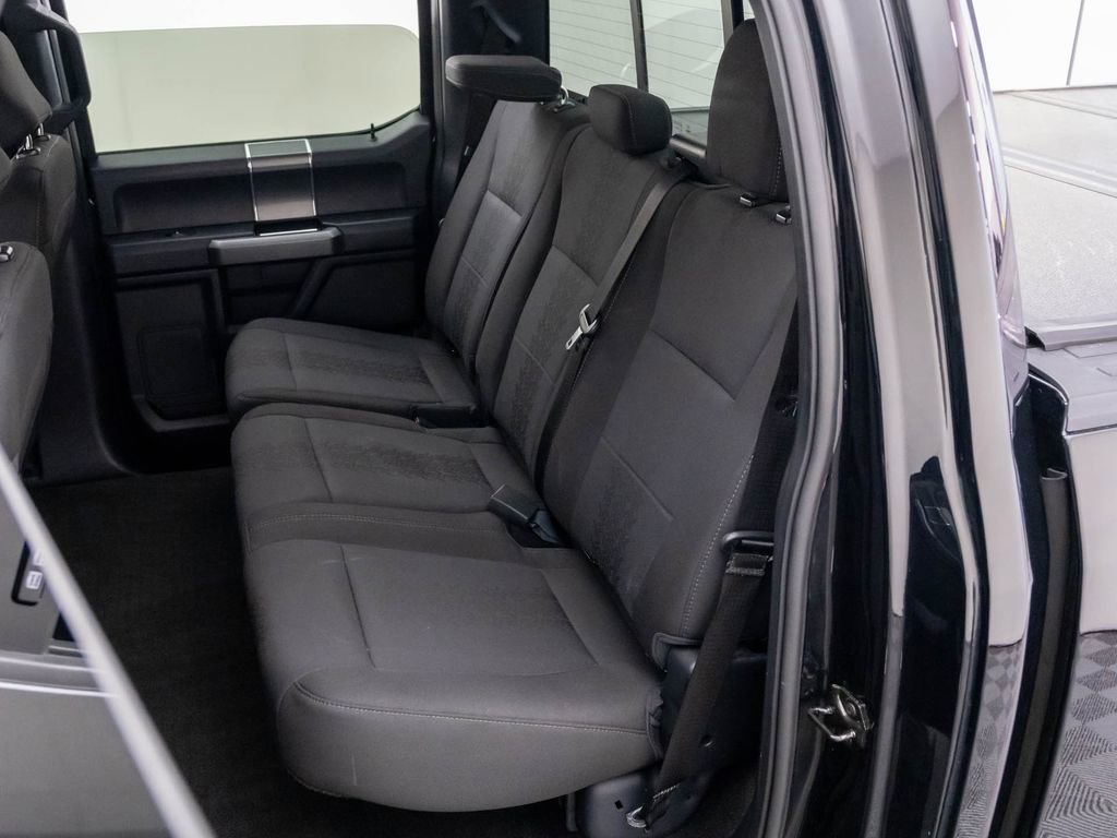 Used 2018 Ford F150 XLT w/ Equipment Group 302A Luxury AWD/4WD image 18