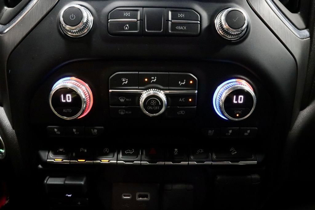 Used 2021 GMC Sierra 1500 Denali w/ Technology Package image 30