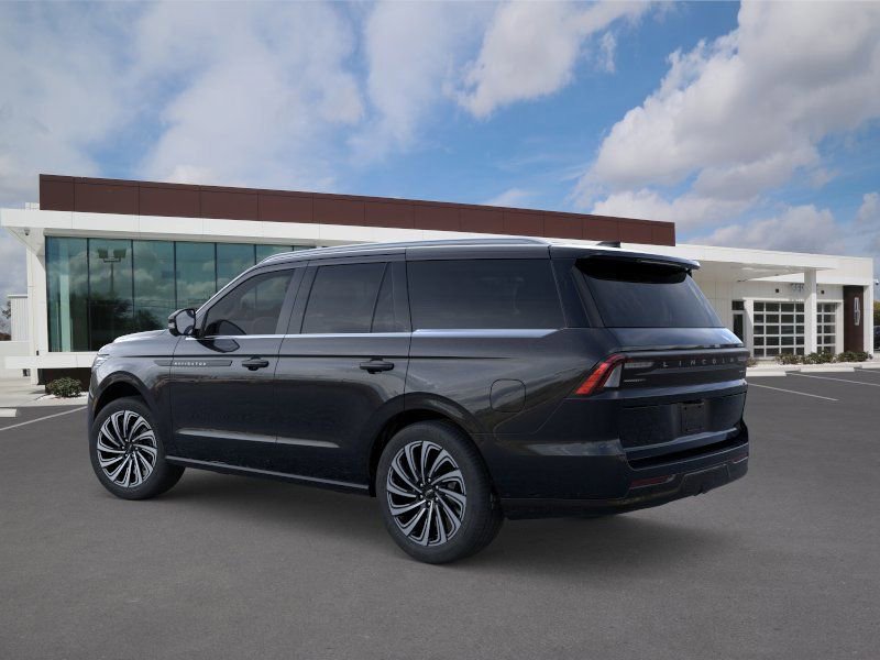 New 2025 Lincoln Navigator Black Label image 4