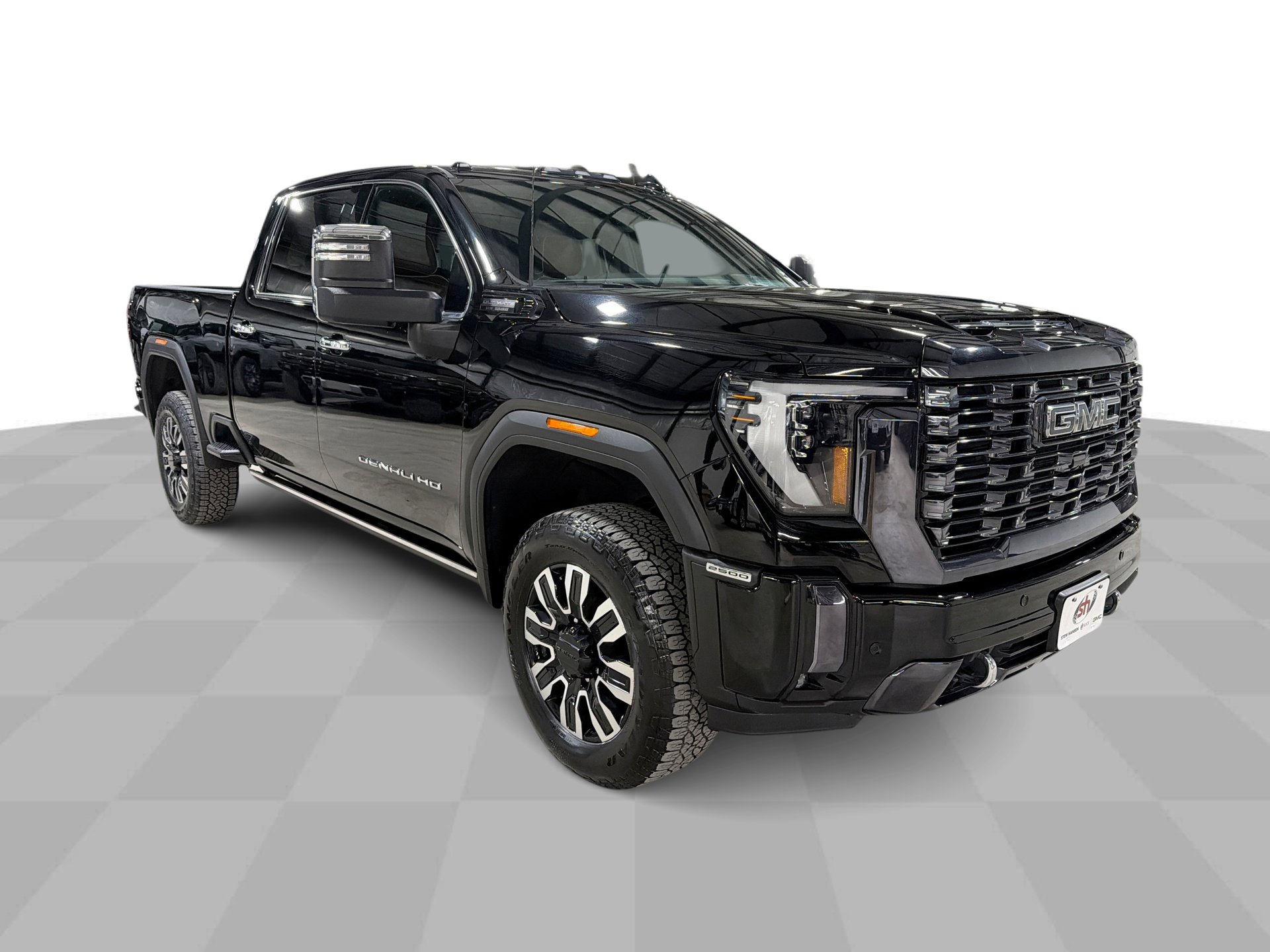 Used 2024 GMC Sierra 2500 Denali Ultimate image 2