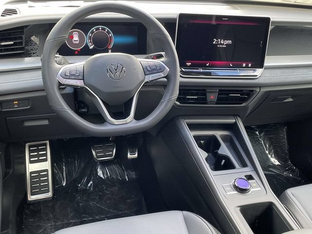 New 2026 Volkswagen Tiguan SEL R-Line AWD/4WD image 6