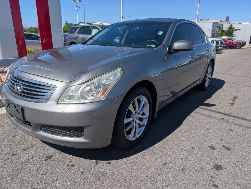 Used 2008 INFINITI G35 x Sedan w/ Premium Pkg AWD/4WD image 3