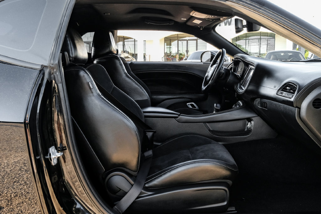 Used 2021 Dodge Challenger R/T w/ Plus Package RWD image 31