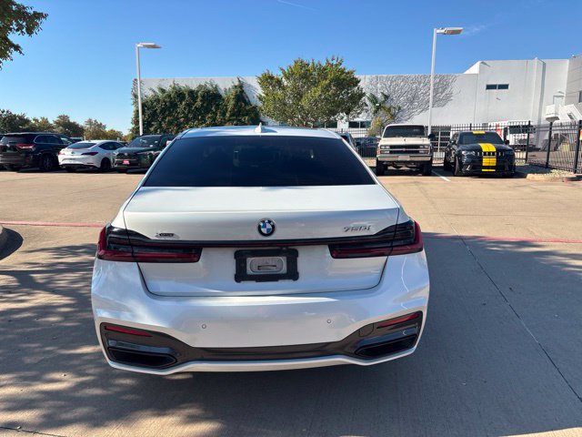 Used 2020 BMW 750i xDrive w/ Executive Package AWD/4WD image 6