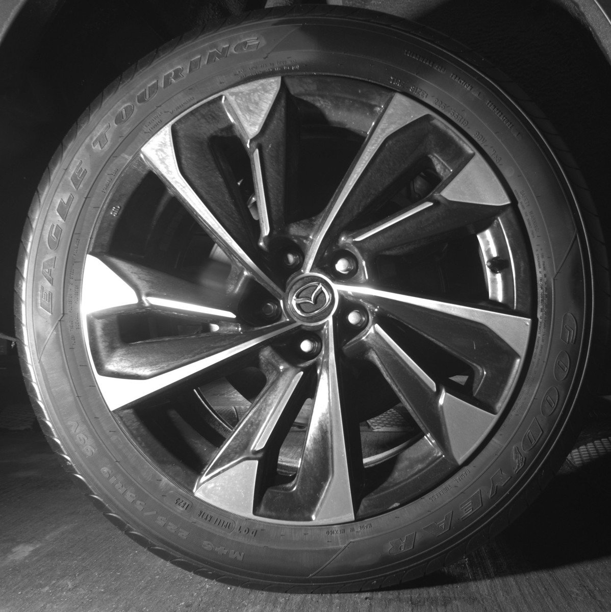 Used 2025 MAZDA CX-50 2.5 Hybrid w/ Premium Plus Pkg image 15