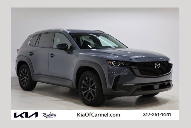 Used 2025 MAZDA CX-50 AWD 2.5 S w/ Premium Package image 1