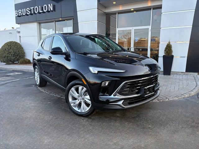 Used 2024 Buick Encore GX Preferred w/ Comfort Package image 3