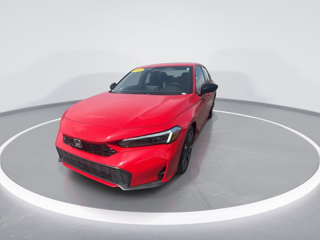 Used 2025 Honda Civic Sport Touring image 4