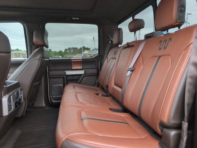 Used 2018 Ford F150 King Ranch w/ Equipment Group 601A Luxury RWD image 29