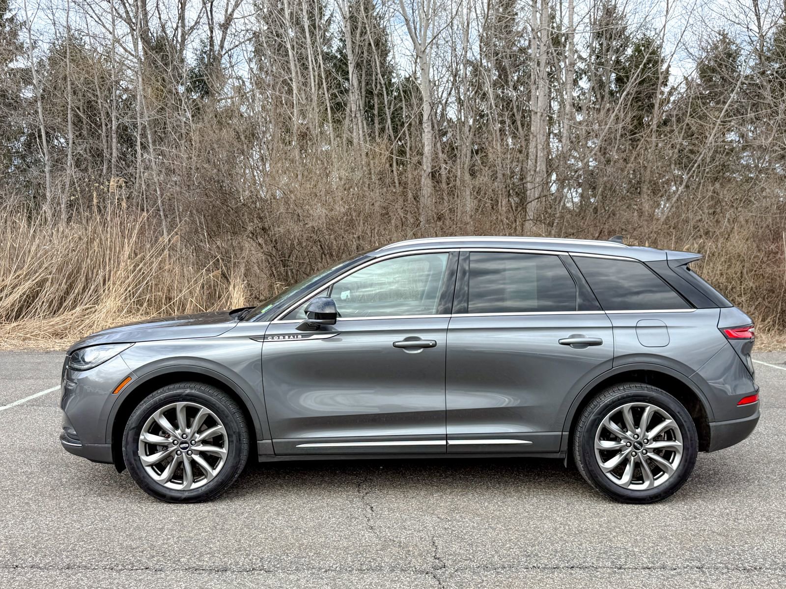 Used 2022 Lincoln Corsair AWD w/ Premium Package image 8