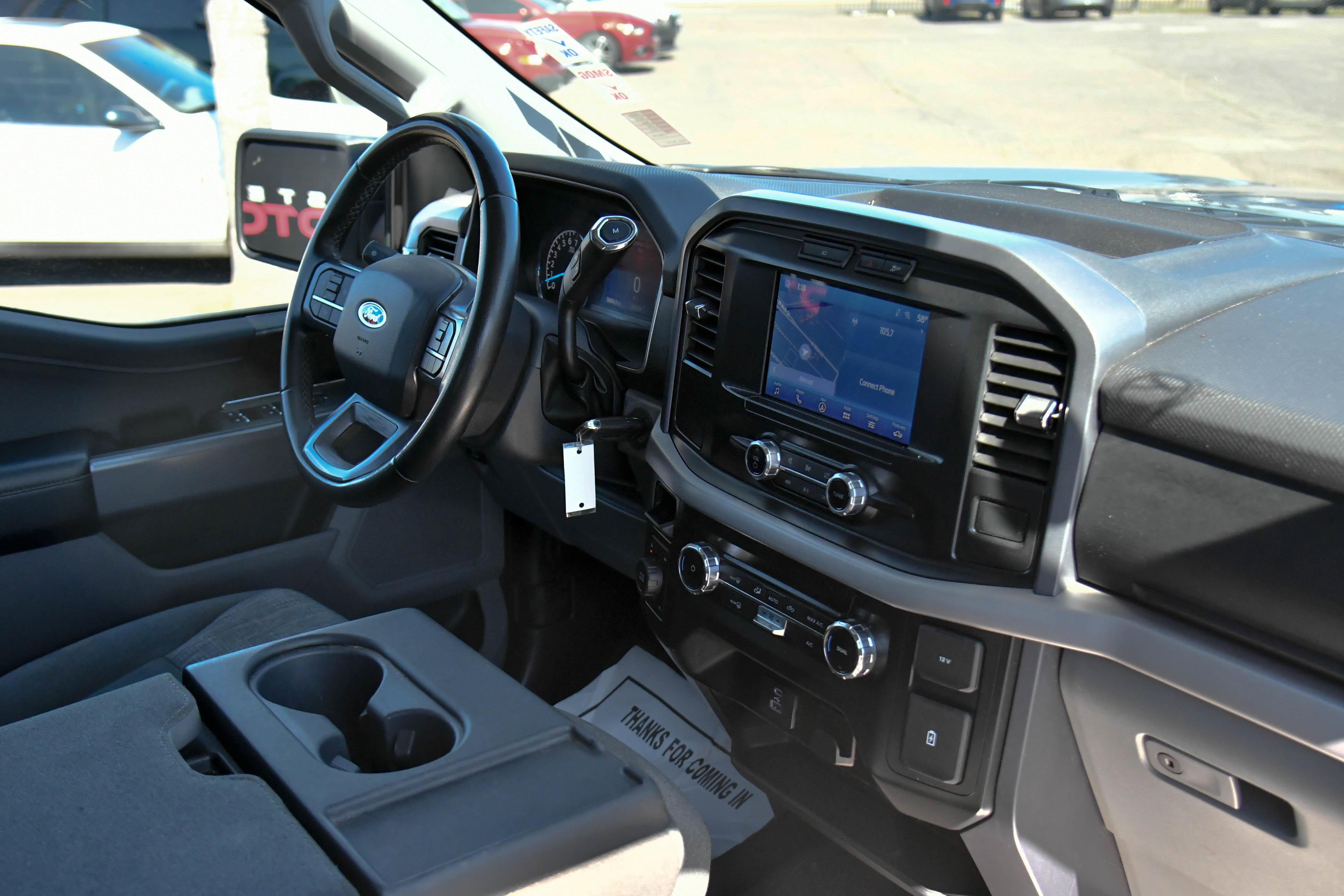 Used 2023 Ford F150 XLT w/ Equipment Group 301A Mid image 45