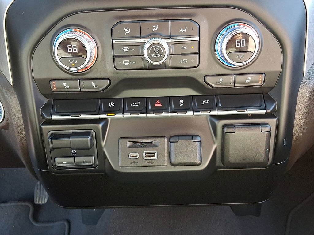 Used 2021 GMC Sierra 1500 SLT image 19