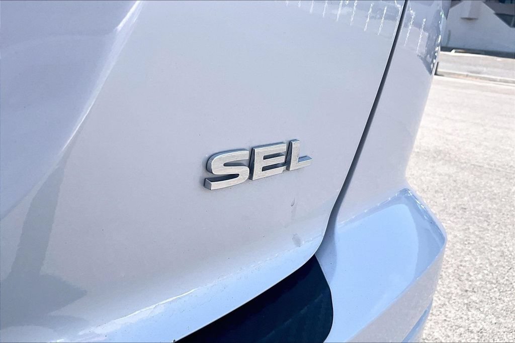 Used 2022 Mitsubishi Eclipse Cross SEL FWD image 8