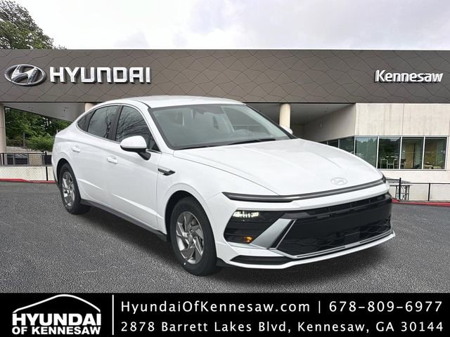 New 2026 Hyundai Sonata SE image 1