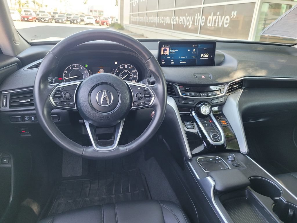 Certified 2023 Acura TLX FWD image 19