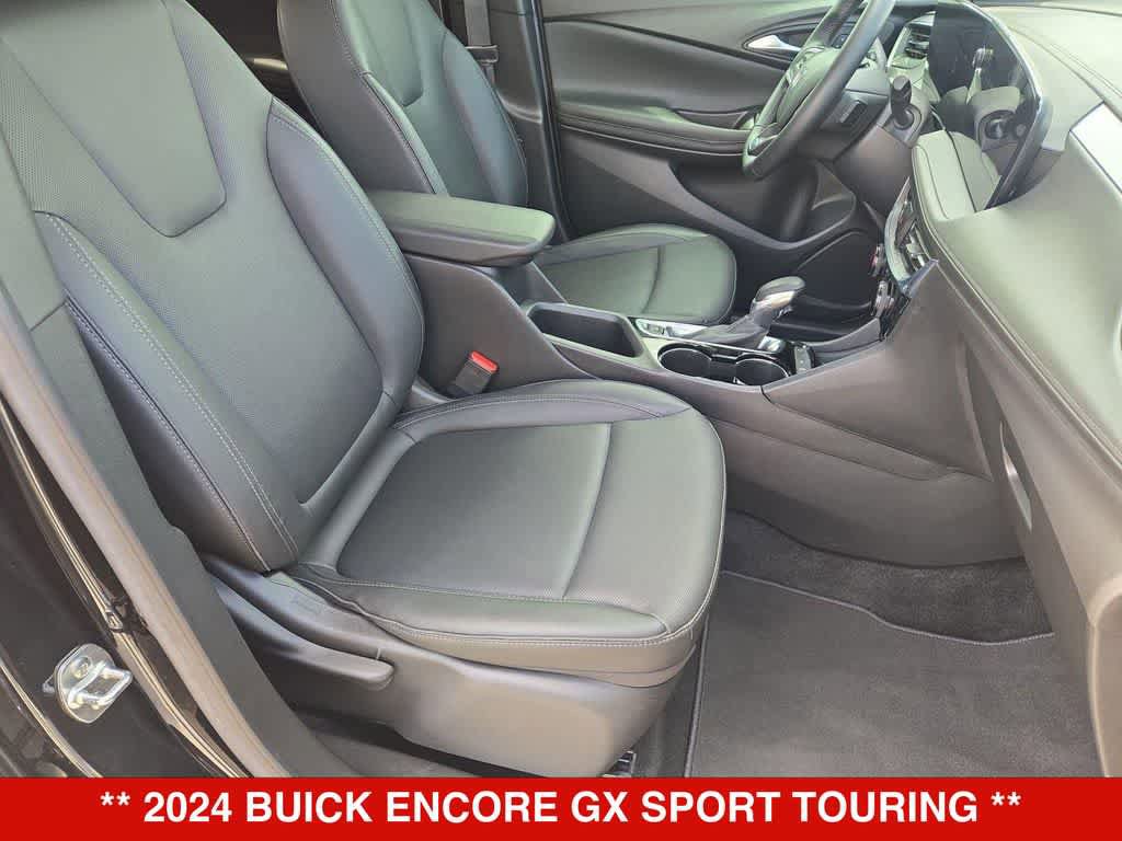 Used 2024 Buick Encore GX Sport Touring FWD image 20