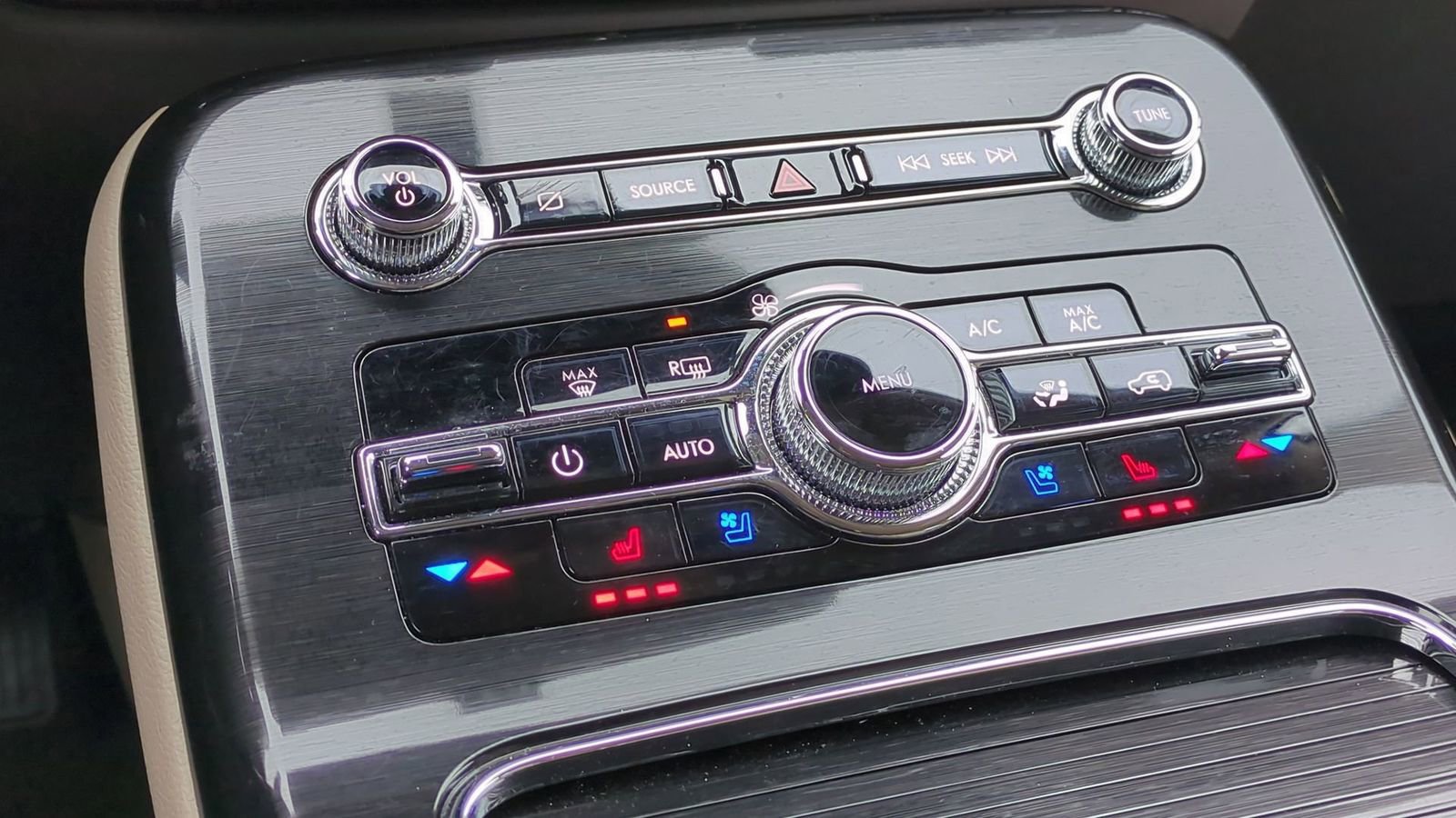 Used 2022 Lincoln Nautilus Reserve image 35