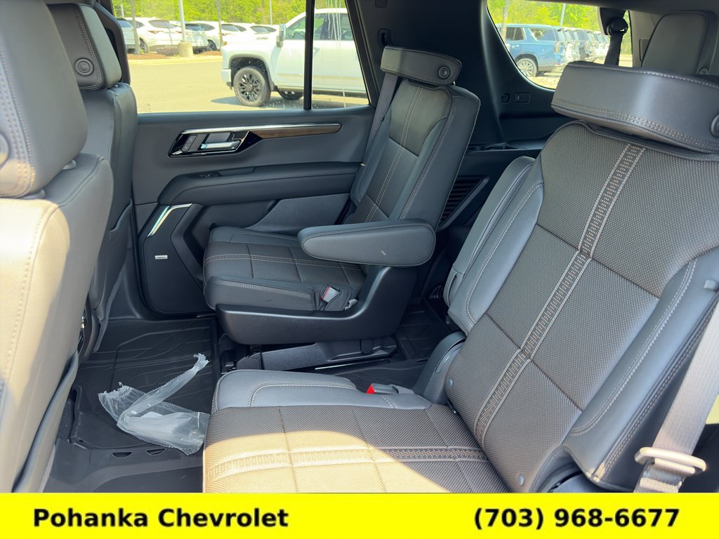 New 2026 Chevrolet Tahoe High Country w/ Sun And Tow Package AWD/4WD image 25
