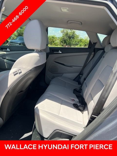 Used 2021 Hyundai Tucson Value FWD image 23