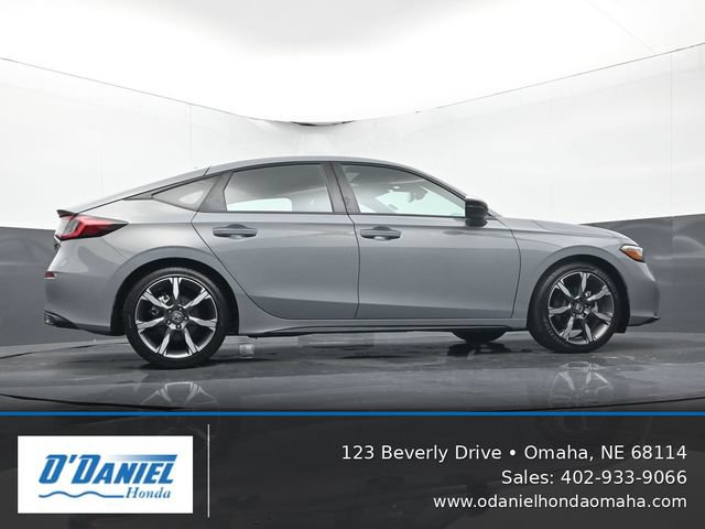 Used 2026 Honda Civic Sport Touring image 13