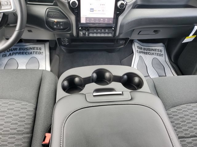 New 2026 RAM 2500 Warlock AWD/4WD image 21