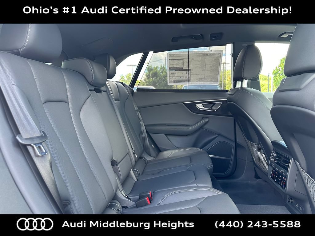Used 2026 Audi Q8 Premium Plus w/ Premium Plus Package AWD/4WD image 36