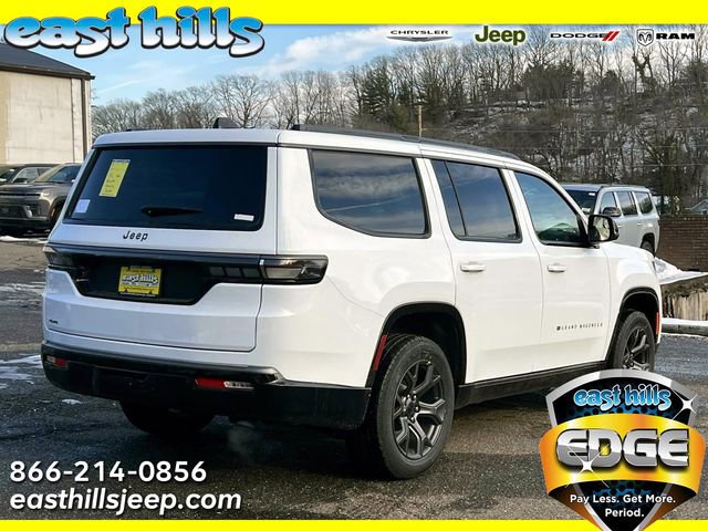 New 2026 Jeep Grand Wagoneer Limited w/ Premium Group II image 2