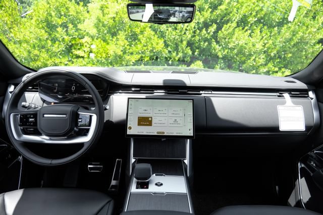 New 2026 Land Rover Range Rover SE AWD/4WD image 15