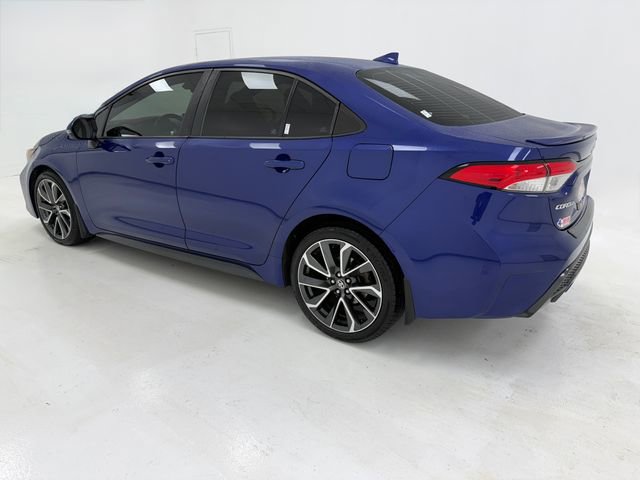 Used 2020 Toyota Corolla SE FWD image 37