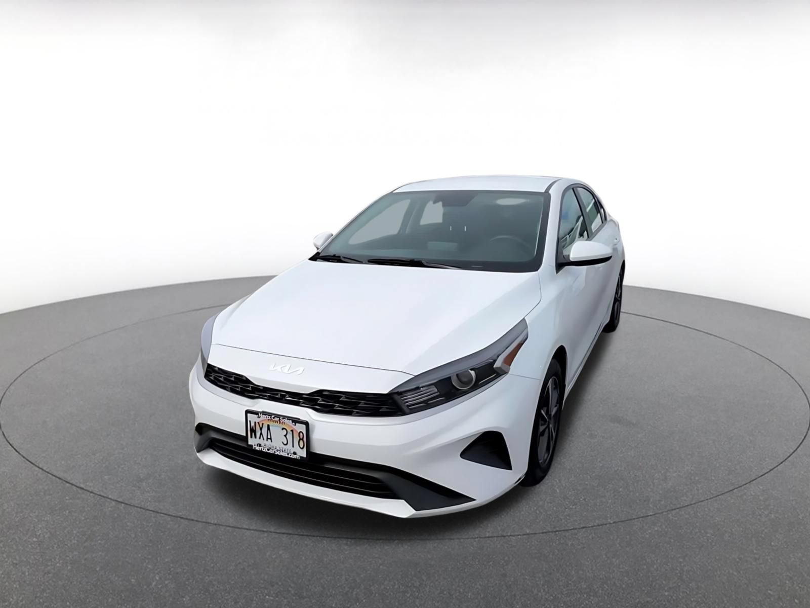 Used 2024 Kia Forte LXS FWD image 7