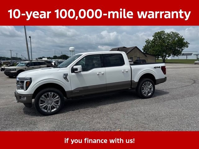 New 2026 Ford F150 King Ranch w/ Equipment Group 601A High AWD/4WD image 3