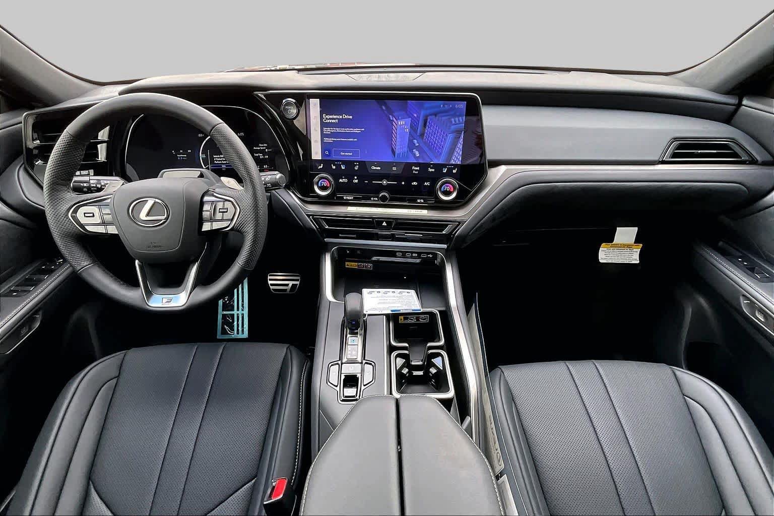 New 2026 Lexus TX 500h AWD w/ Technology Package image 5