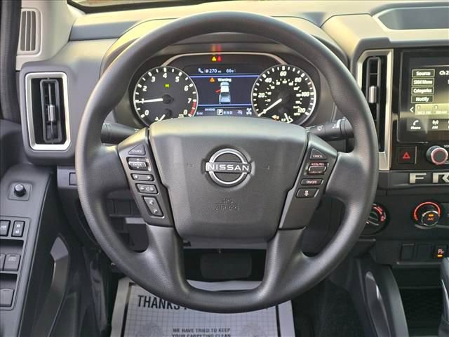 New 2026 Nissan Frontier SV w/ Tow Package image 13