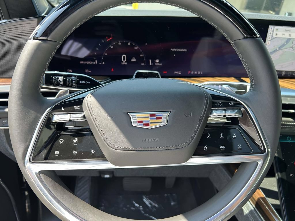 New 2026 Cadillac Escalade ESV Platinum Sport w/ LPO, ONYX Package AWD/4WD image 24