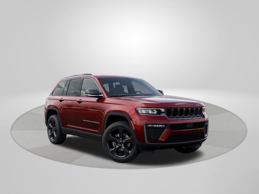New 2026 Jeep Grand Cherokee Limited w/ Limited Altitude Package RWD image 5