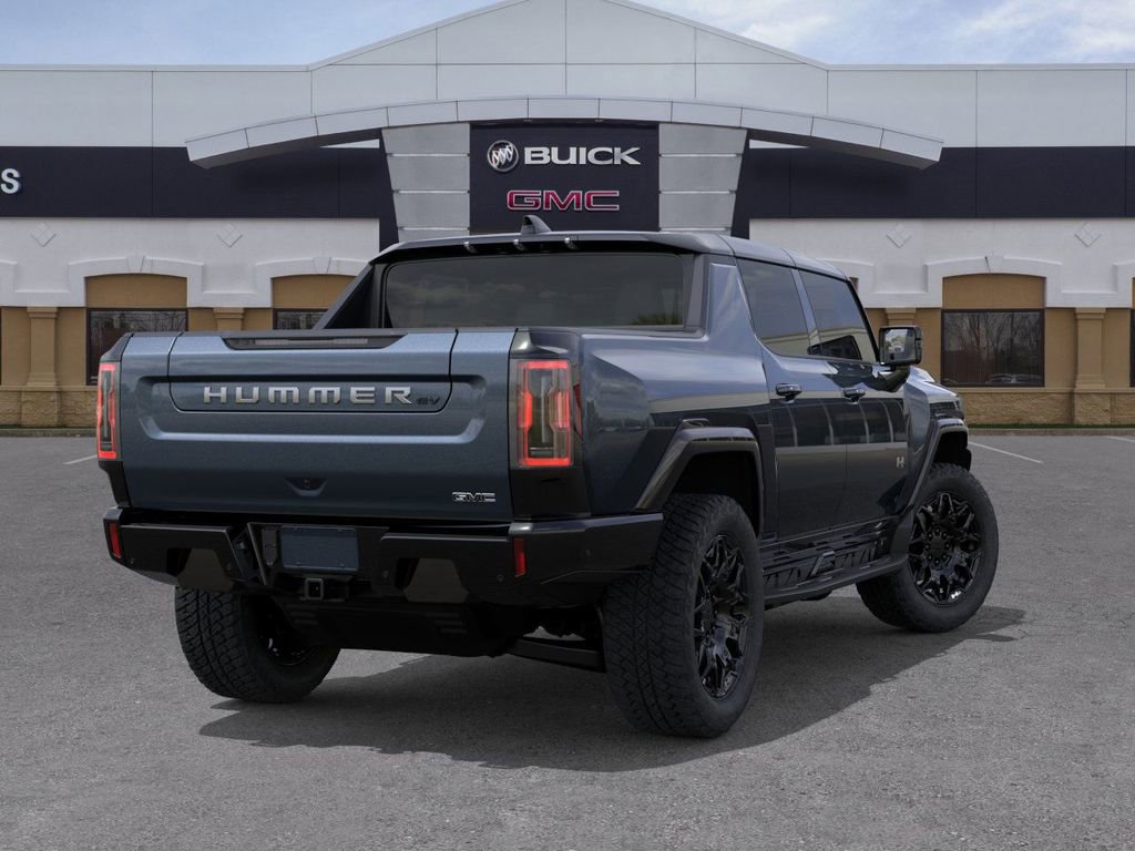 New 2026 GMC Hummer EV 4x4 Crew Cab image 5