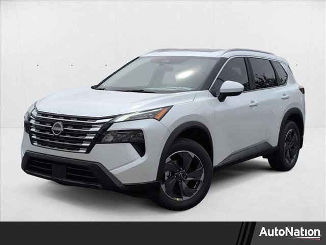 New 2026 Nissan Rogue SV image 1