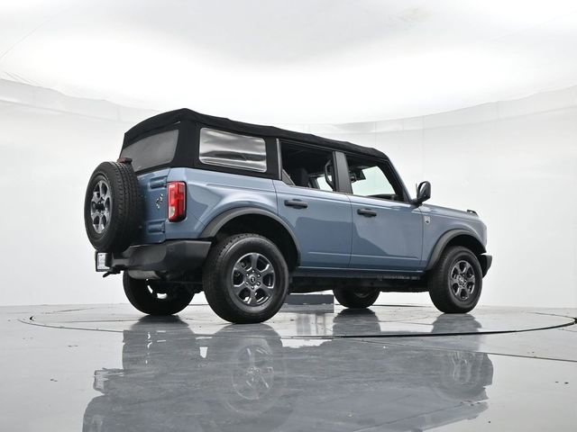 Certified 2023 Ford Bronco Big Bend image 34